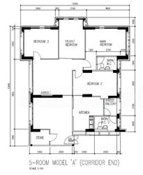 Blk 507 Choa Chu Kang Street 51 (Choa Chu Kang), HDB 5 Rooms #462112991